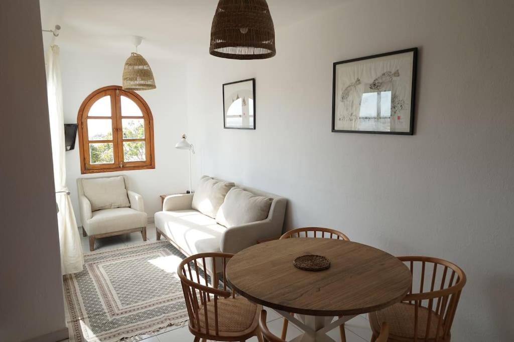 El Caleton Sea View Apartment Cotillo Eksteriør bilde