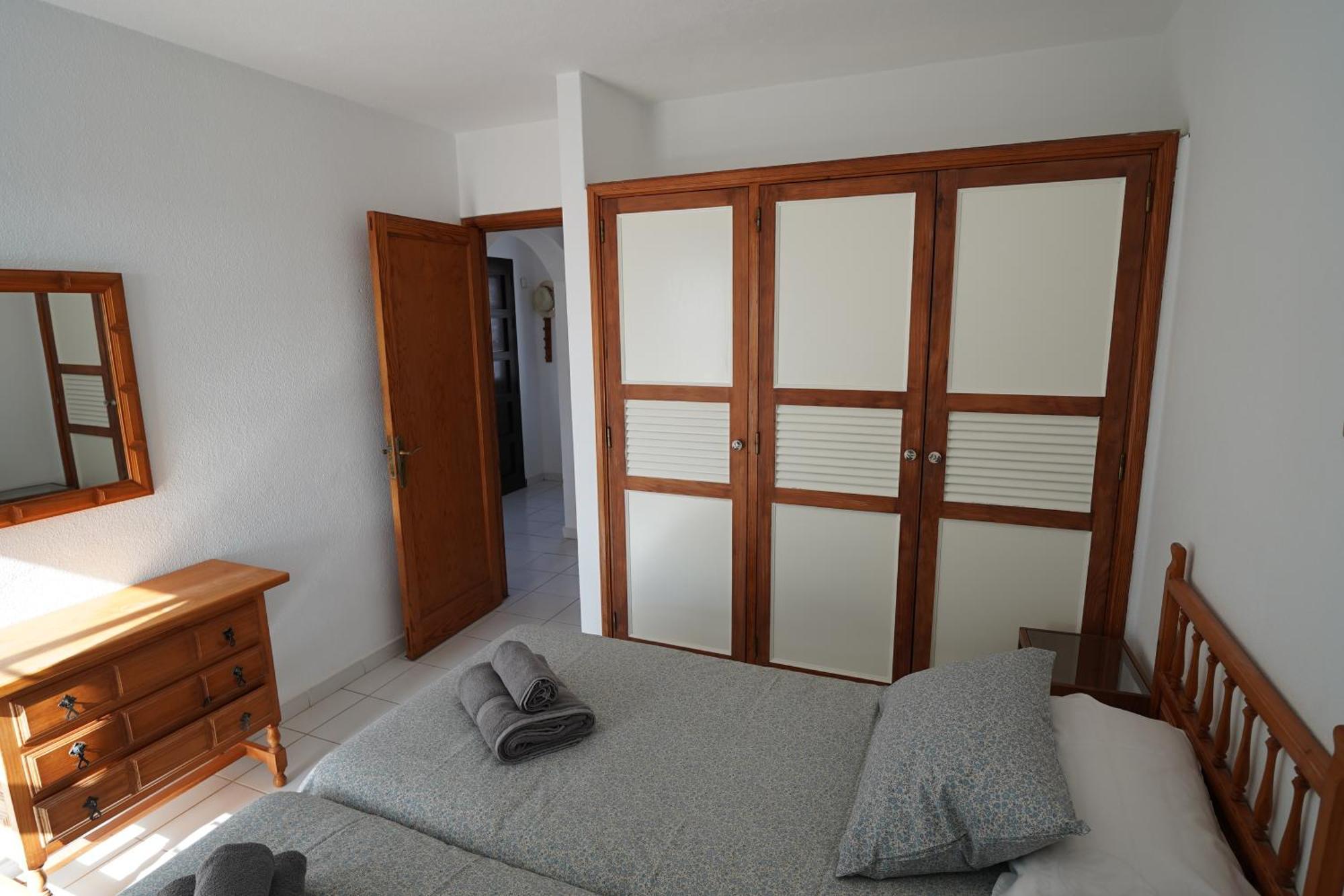 El Caleton Sea View Apartment Cotillo Eksteriør bilde